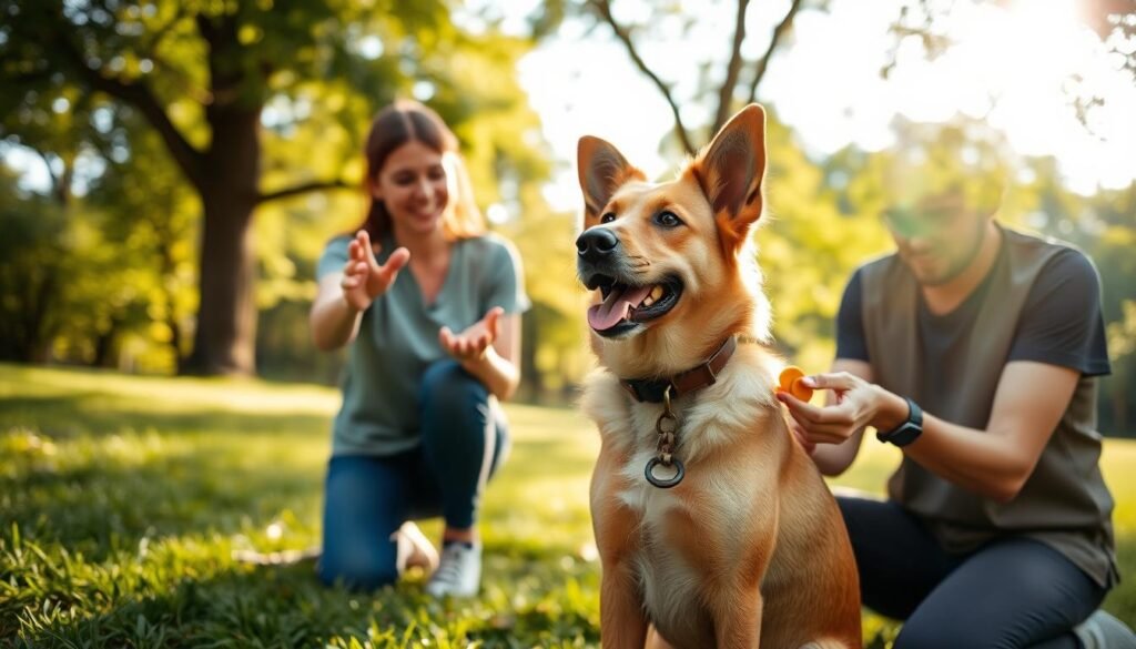 Effective Communication in Dog Training